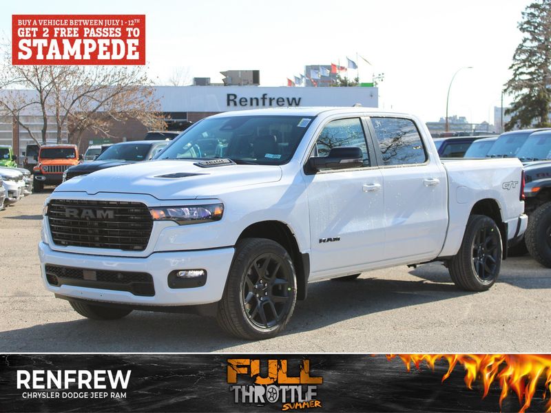 2026 Ram 1500