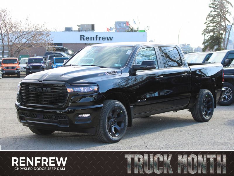 2026 Ram 1500