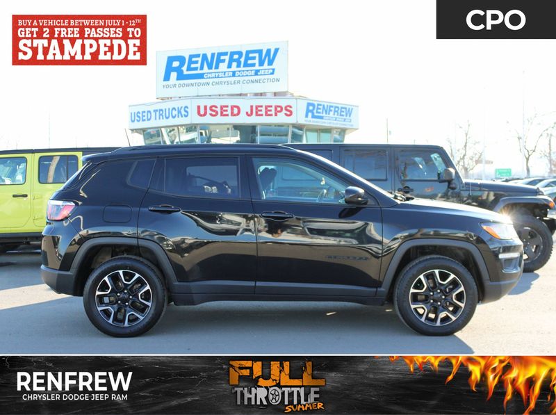 2020 Jeep Compass