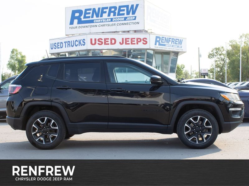 2020 Jeep Compass