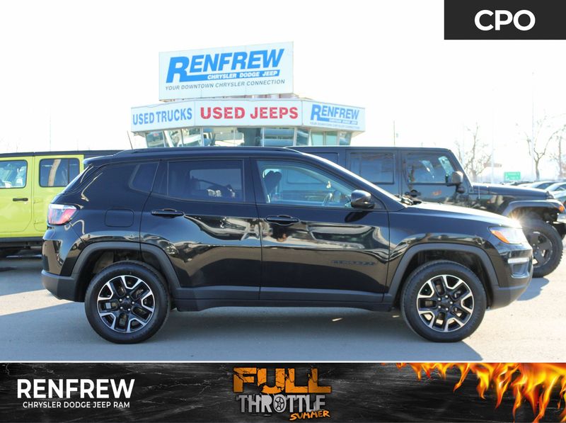 2020 Jeep Compass