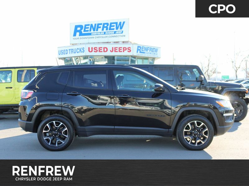 2020 Jeep Compass