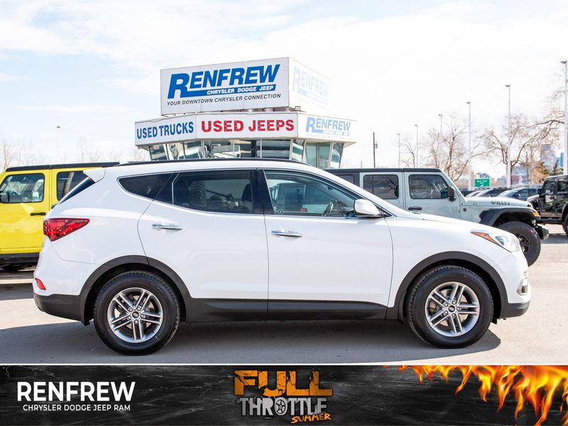2018 Hyundai Santa Fe Sport