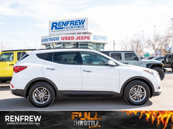 2018 Hyundai Santa Fe