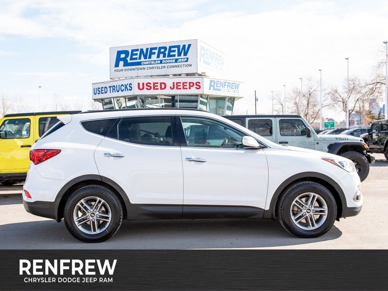 2018 Hyundai Santa Fe Sport