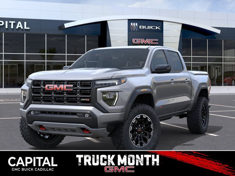 2026 GMC Canyon