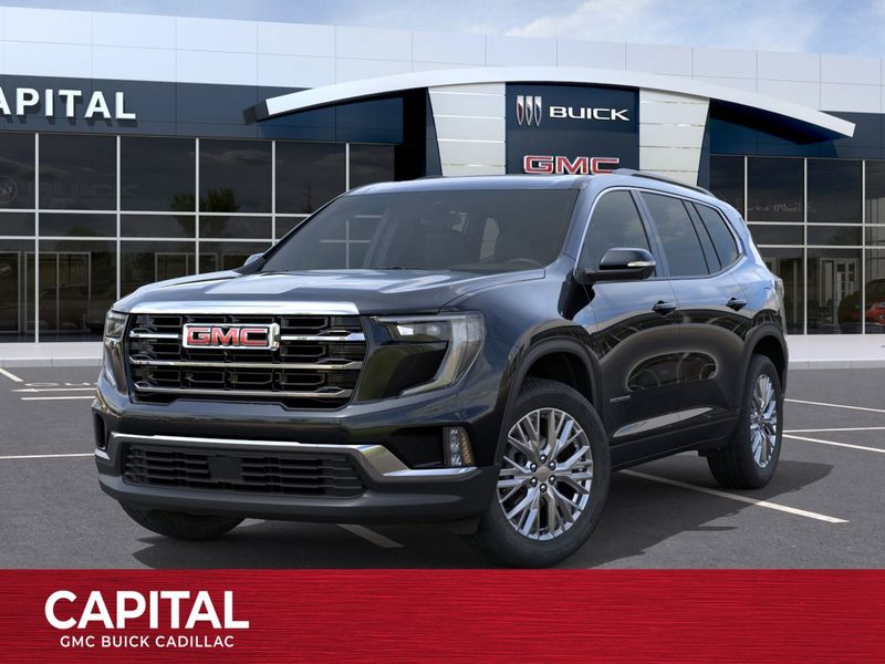 2026 GMC Acadia