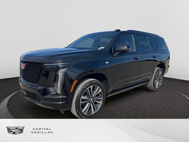 2026 Cadillac Escalade