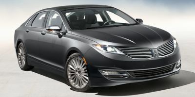 2014 Lincoln MKZ