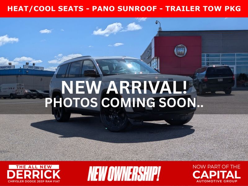 2024 Jeep Grand Cherokee L