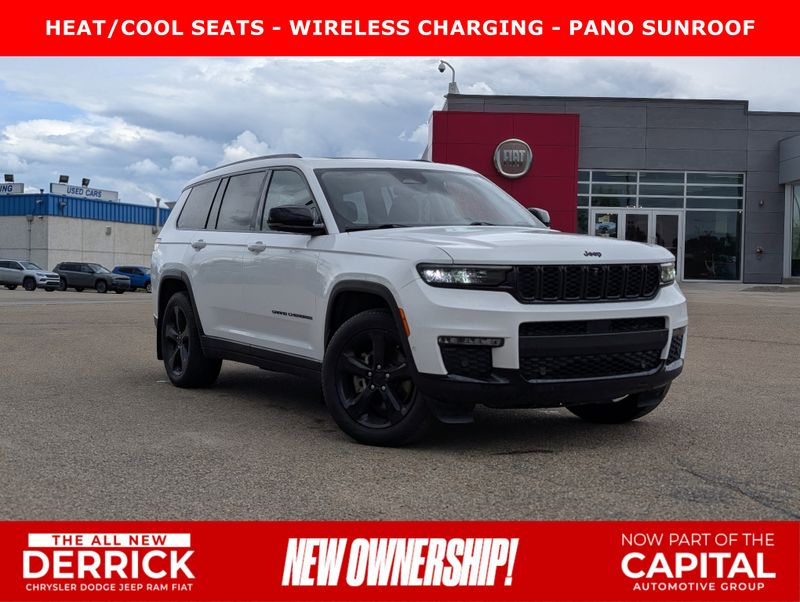 2024 Jeep Grand Cherokee L
