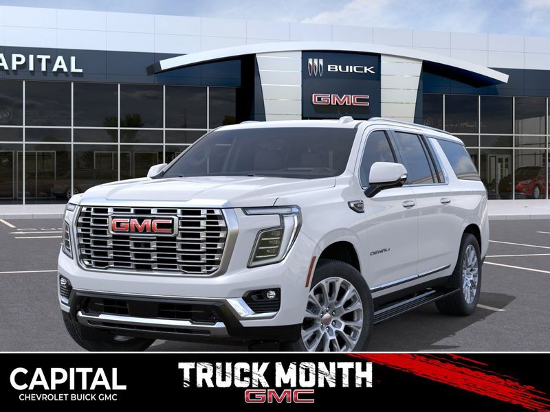 2026 GMC Yukon XL