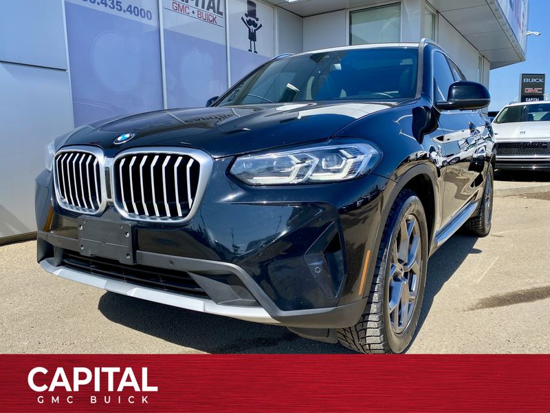 2022 BMW X3