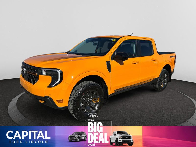 2026 Ford Maverick