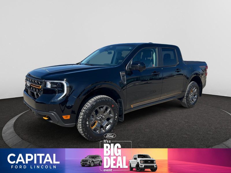 2026 Ford Maverick