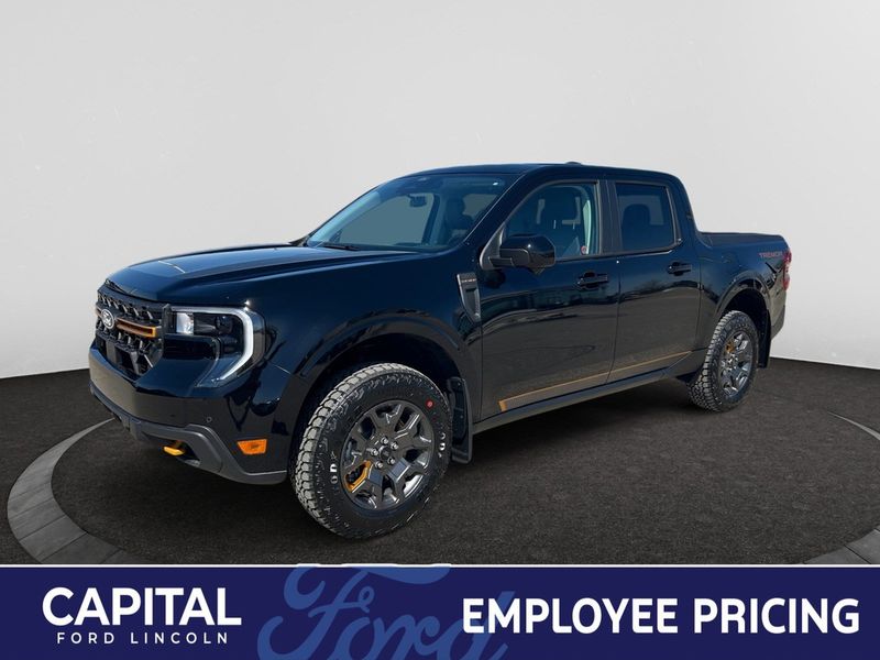 2026 Ford Maverick