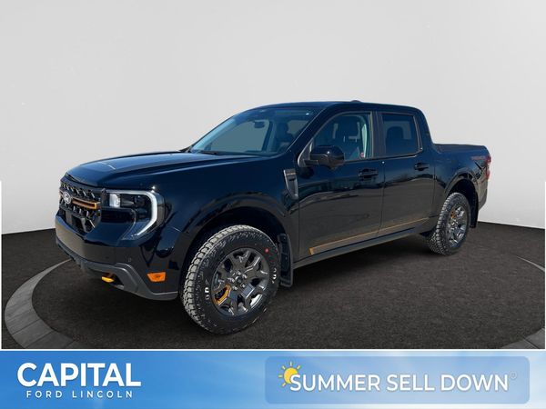 2026 Ford Maverick