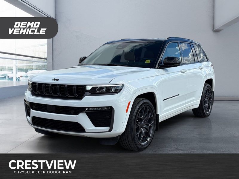 2026 Jeep Grand Cherokee