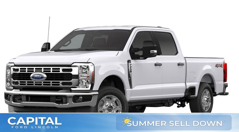 2026 Ford Super Duty F-250 SRW
