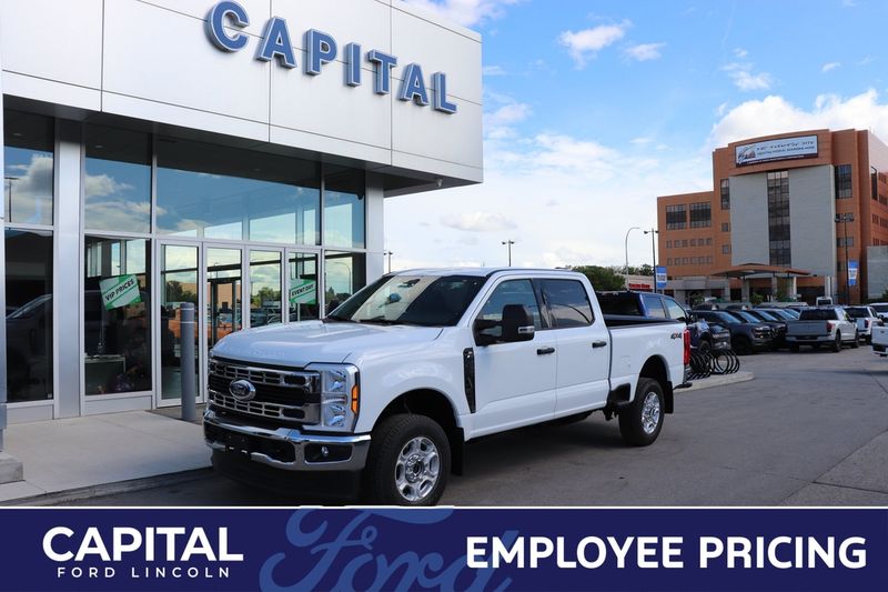 2026 Ford Super Duty F-250 SRW