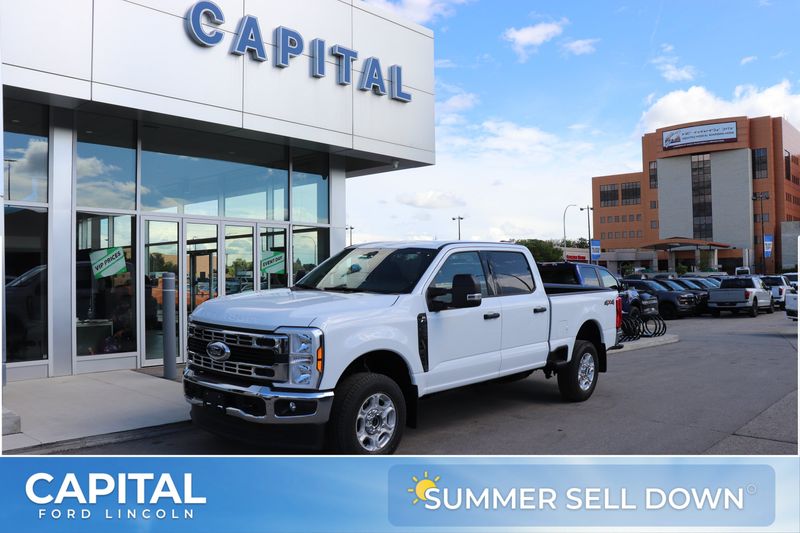 2026 Ford Super Duty F-250 SRW