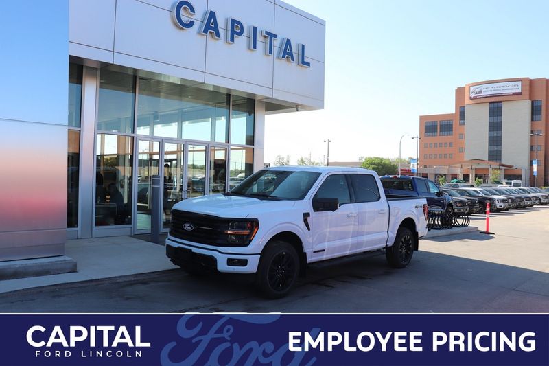 2026 Ford F-150