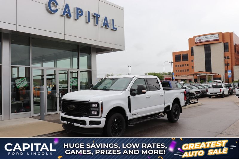 2026 Ford Super Duty F-250 SRW