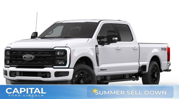 2026 Ford F-250