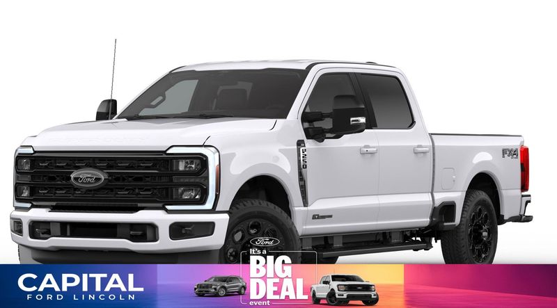 2026 Ford Super Duty F-250 SRW