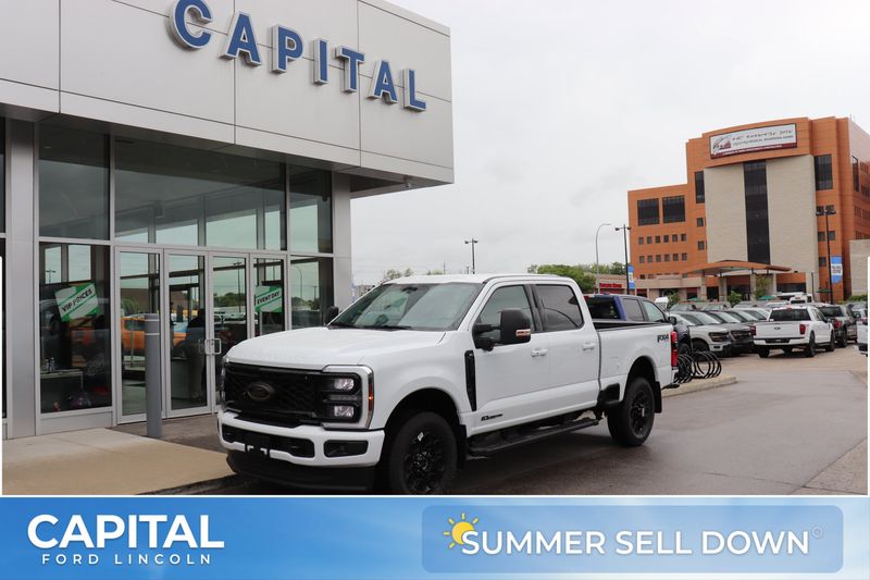 2026 Ford Super Duty F-250 SRW