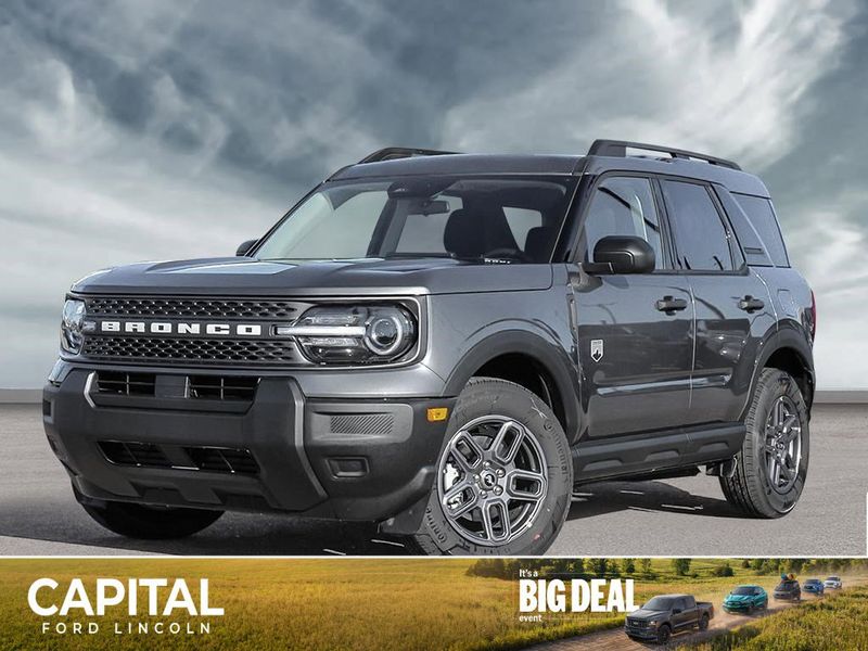 2026 Ford Bronco Sport