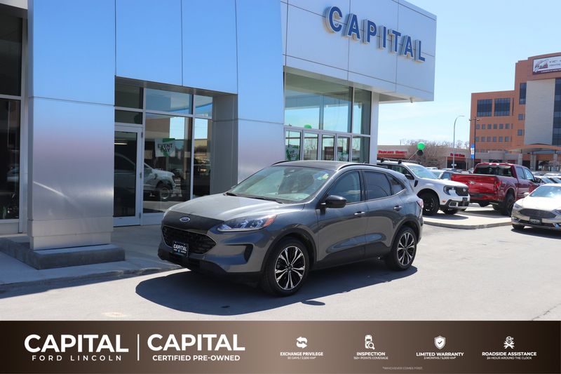 2022 Ford Escape