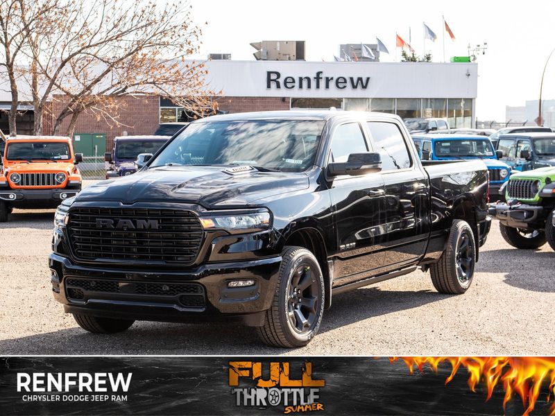 2026 Ram 1500