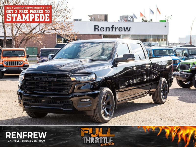 2026 Ram 1500