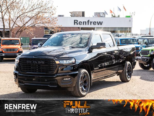 2026 RAM 1500