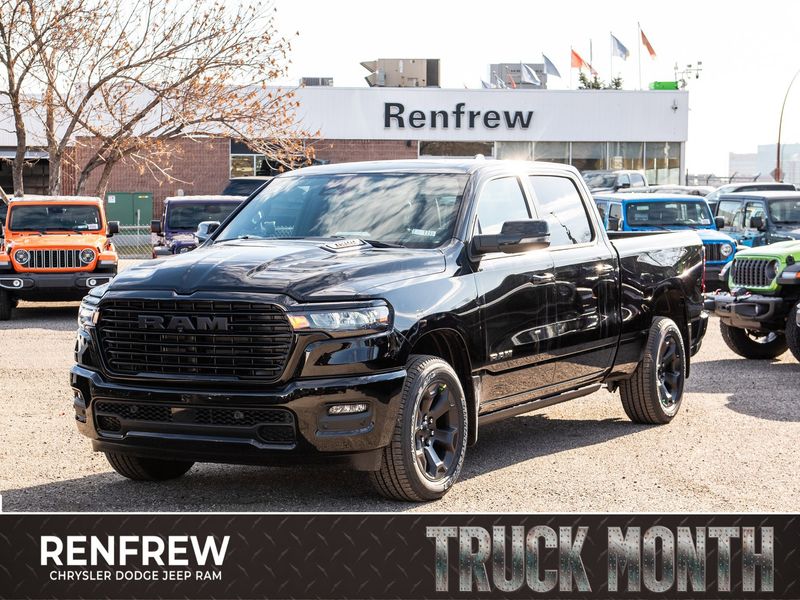 2026 Ram 1500