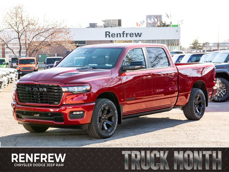 2026 Ram 1500