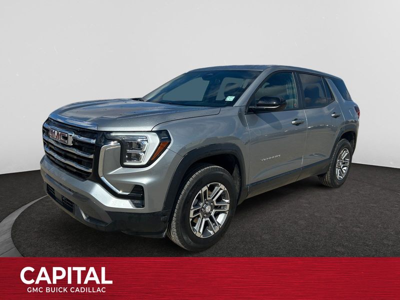 2026 GMC Terrain