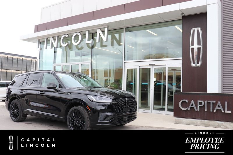 2026 Lincoln Aviator