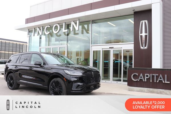 2026 Lincoln Aviator