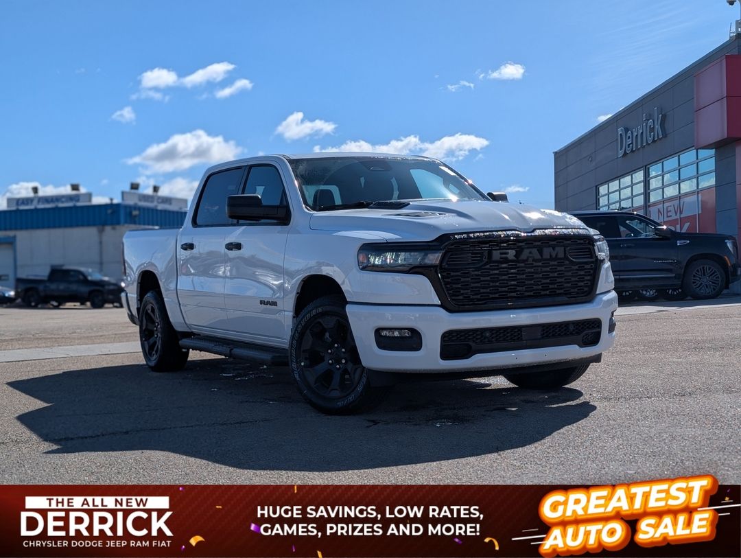 New 2026 Ram 1500 Express 26398