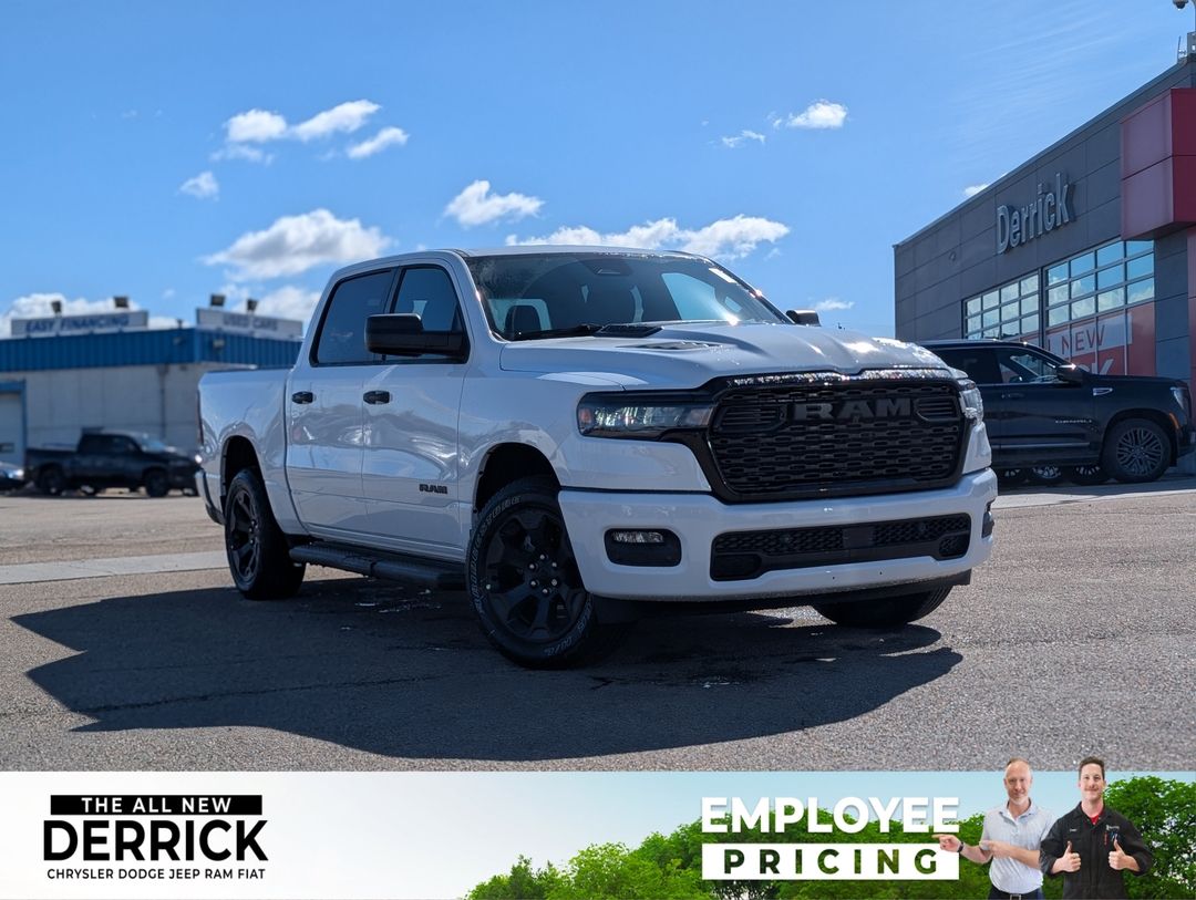 New 2026 Ram 1500 Express 26398