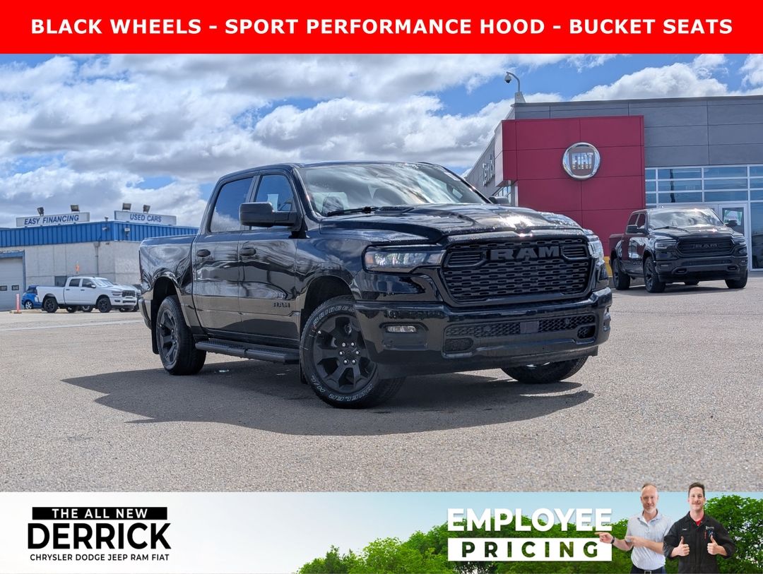 New 2026 Ram 1500 Express 26400