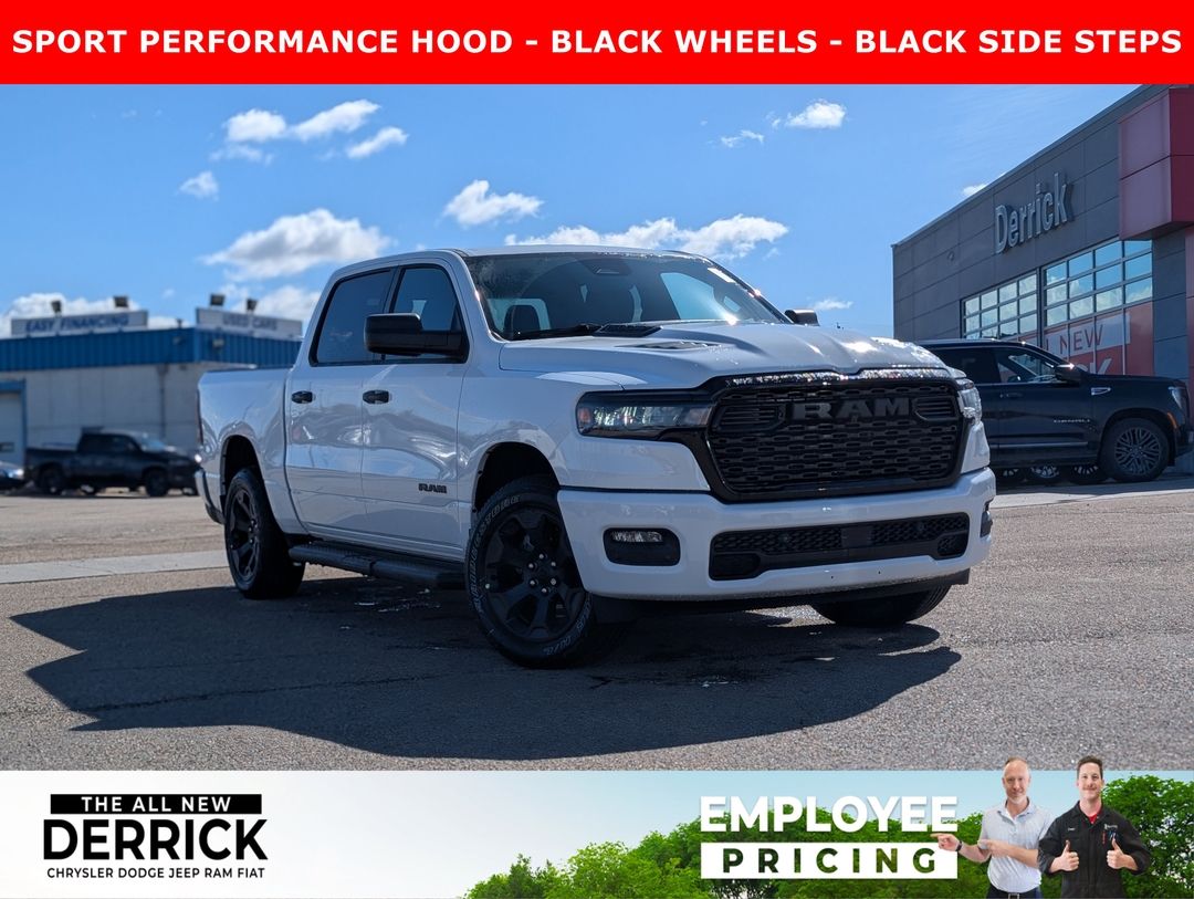 New 2026 Ram 1500 Express 26397