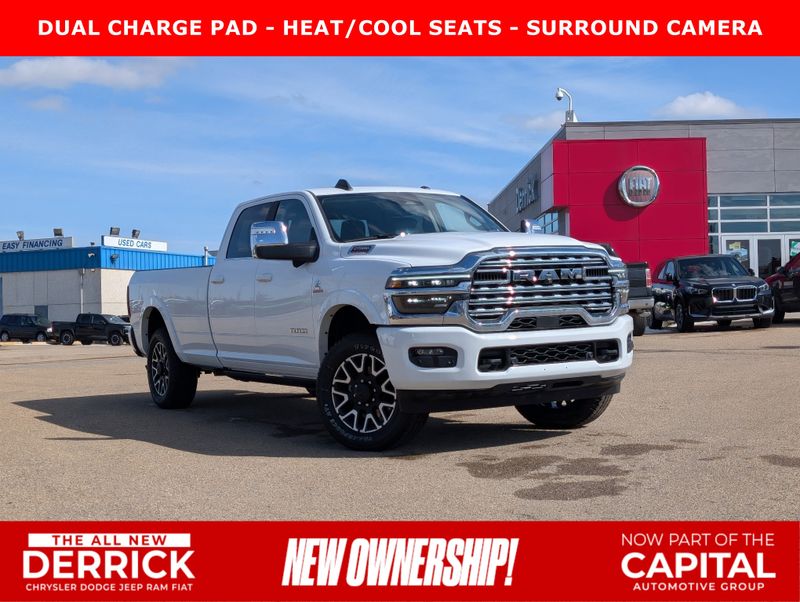 2025 Ram 2500