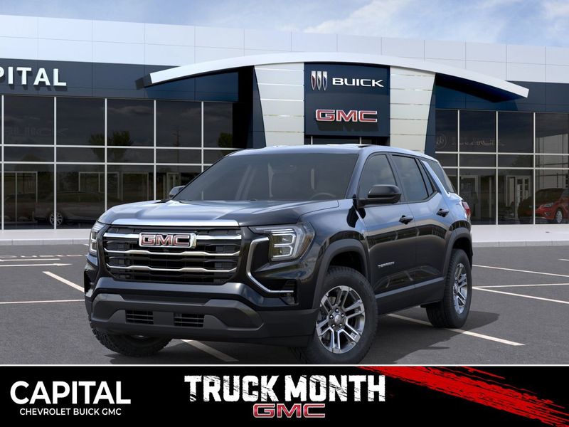 2026 GMC Terrain