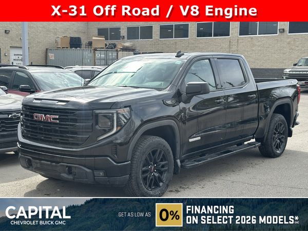 2026 GMC Sierra 1500