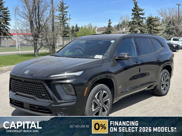 2026 Buick Enclave