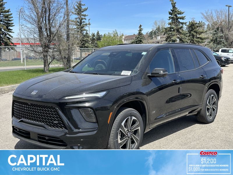 2026 Buick Enclave