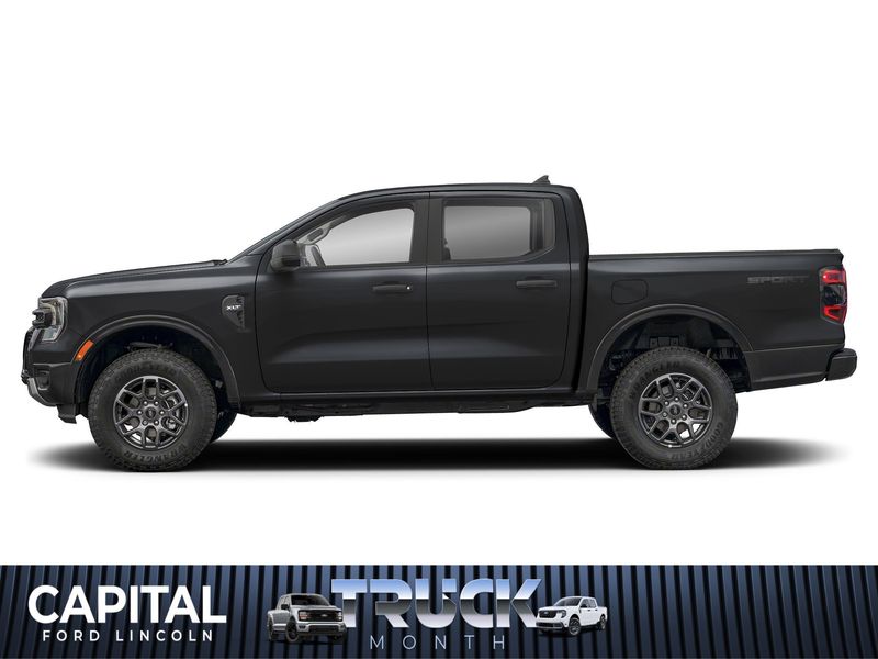 2026 Ford Ranger
